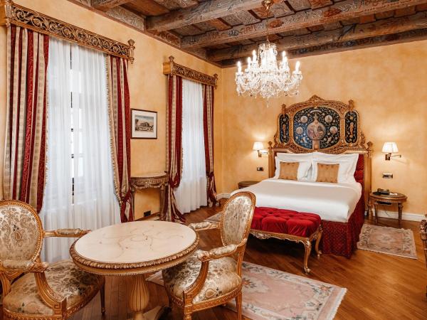 Alchymist Grand Hotel and Spa - Preferred Hotels & Resorts : photo 5 de la chambre suite junior