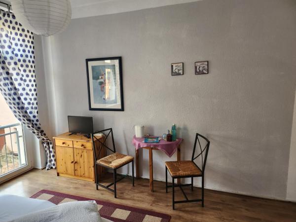 Pension Olé : photo 9 de la chambre chambre simple