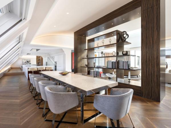 Park Hyatt Vienna : photo 2 de la chambre suite royale appartement de grand standing