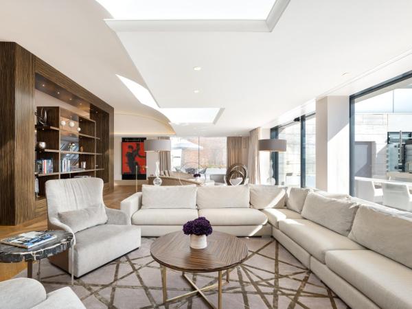 Park Hyatt Vienna : photo 3 de la chambre suite royale appartement de grand standing