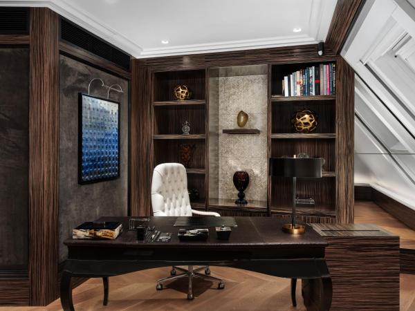 Park Hyatt Vienna : photo 6 de la chambre suite royale appartement de grand standing