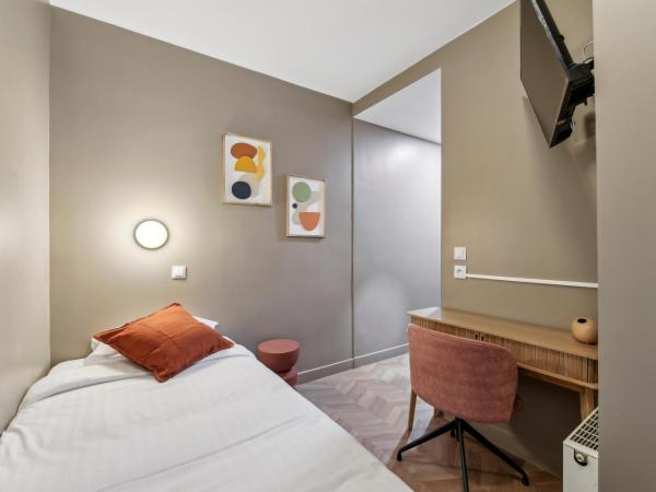 Hotel Margot : photo 1 de la chambre chambre simple