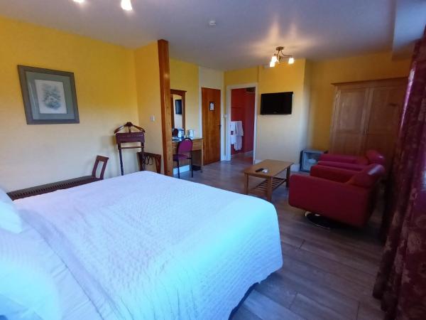 Kilbree House B&B : photo 4 de la chambre chambre double deluxe