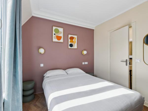 Hotel Margot : photo 5 de la chambre petite chambre double