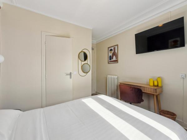 Hotel Margot : photo 4 de la chambre petite chambre double