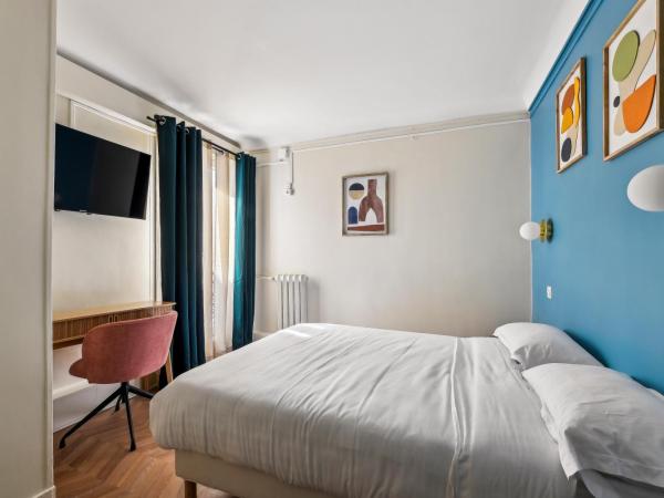 Hotel Margot : photo 1 de la chambre petite chambre double