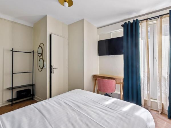 Hotel Margot : photo 2 de la chambre petite chambre double