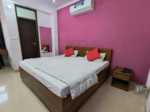 Hotel Bullet Inn Jaipur : photo 2 de la chambre chambre double