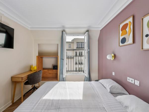 Hotel Margot : photo 4 de la chambre chambre double supérieure