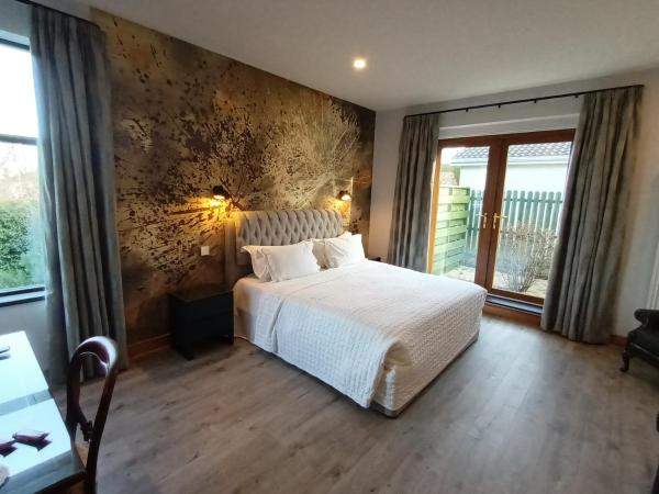 Kilbree House B&B : photo 4 de la chambre chambre double lit king-size