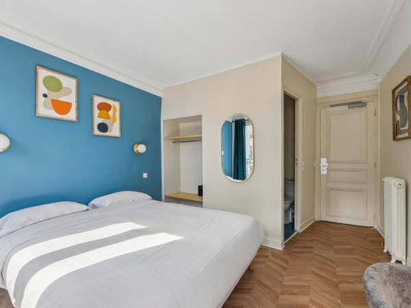 Hotel Margot : photo 8 de la chambre chambre double supérieure