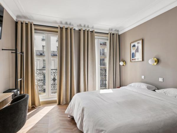 Hotel Margot : photo 1 de la chambre chambre double supérieure