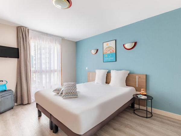 Appart'City Classic Marseille Euromed : photo 1 de la chambre appartement 1 chambre