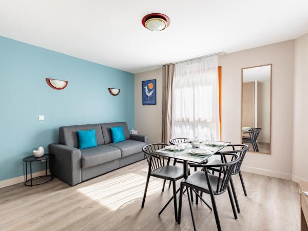 Appart'City Classic Marseille Euromed : photo 2 de la chambre appartement 1 chambre