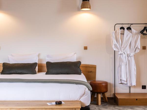 Casa Blanca B&B : photo 4 de la chambre chambre double deluxe avec balcon