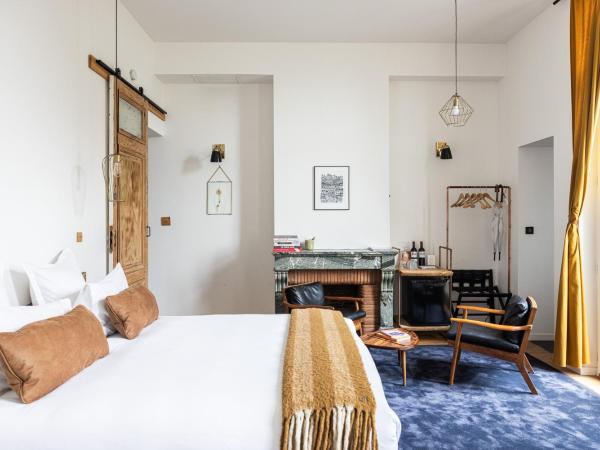 Casa Blanca B&B : photo 3 de la chambre chambre double supérieure