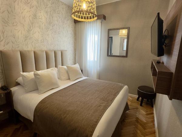 Hotel Facon Grande : photo 4 de la chambre chambre simple supérieure