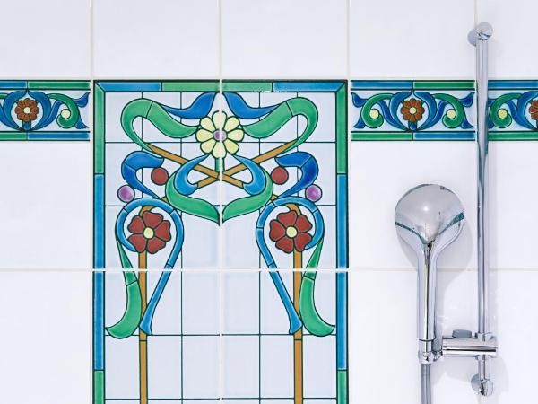 Tiffany Hotel : photo 5 de la chambre chambre double ou lits jumeaux classique