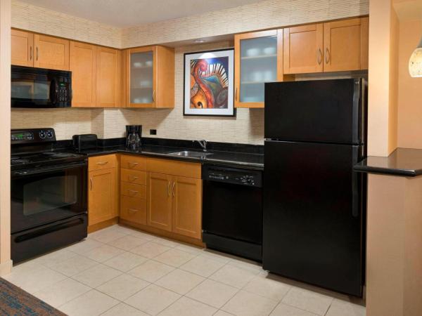 Residence Inn by Marriott Toronto Downtown / Entertainment District : photo 3 de la chambre suite 2 chambres