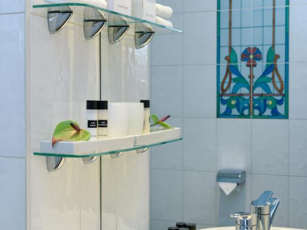 Tiffany Hotel : photo 5 de la chambre chambre double ou lits jumeaux supérieure