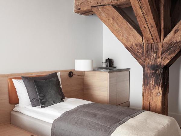 Copenhagen Admiral Hotel : photo 3 de la chambre hébergement lits jumeaux deluxe - bord de l’eau