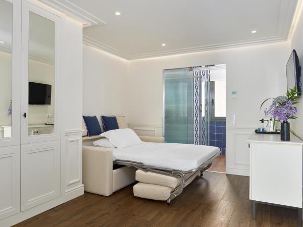 H10 Universitat : photo 5 de la chambre family junior suite (3 adults)