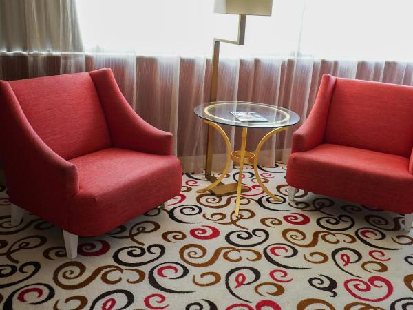 Downtown Grand Hotel & Casino : photo 3 de la chambre suite avec baignoire spa