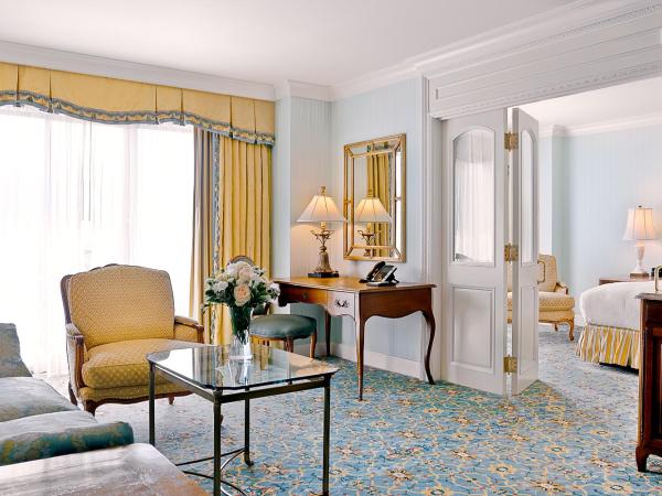 Grand America Hotel : photo 2 de la chambre suite lit king-size exécutive