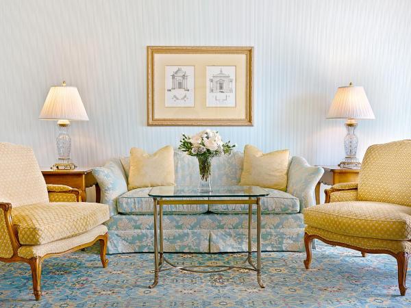 Grand America Hotel : photo 3 de la chambre suite lit king-size exécutive