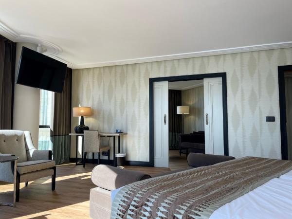 Hotel Bahía : photo 8 de la chambre suite junior