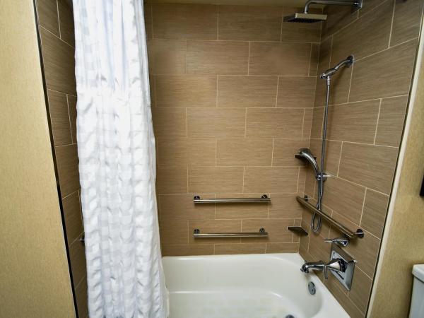 Hilton Austin : photo 4 de la chambre one-bedroom capital king suite with bath tub - mobility accessible