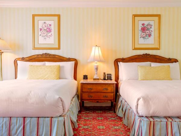 Grand America Hotel : photo 1 de la chambre suite double exécutive lit queen-size