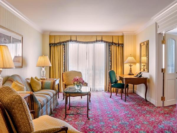 Grand America Hotel : photo 3 de la chambre suite double exécutive lit queen-size