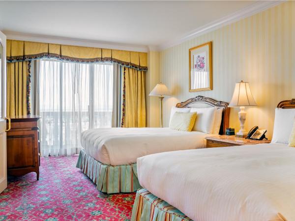 Grand America Hotel : photo 2 de la chambre suite double exécutive lit queen-size