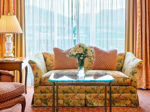 Grand America Hotel : photo 2 de la chambre chambre lit king-size premium