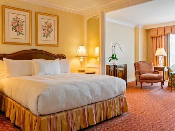 Grand America Hotel : photo 1 de la chambre chambre lit king-size premium