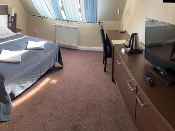 Boulevard City Panzió - self check-in : photo 2 de la chambre chambre double