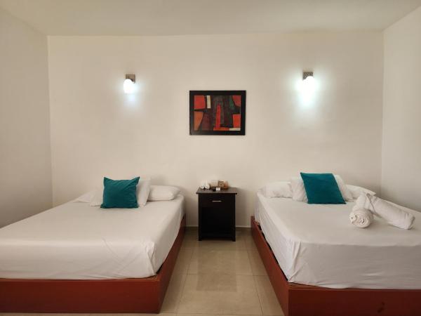 Fitz-Mar : photo 10 de la chambre chambre quadruple Économique