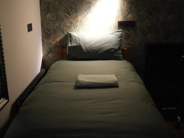 Fountain Hotel : photo 5 de la chambre chambre double