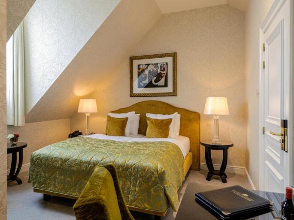 Grand Hotel Casselbergh : photo 3 de la chambre chambre historique de luxe