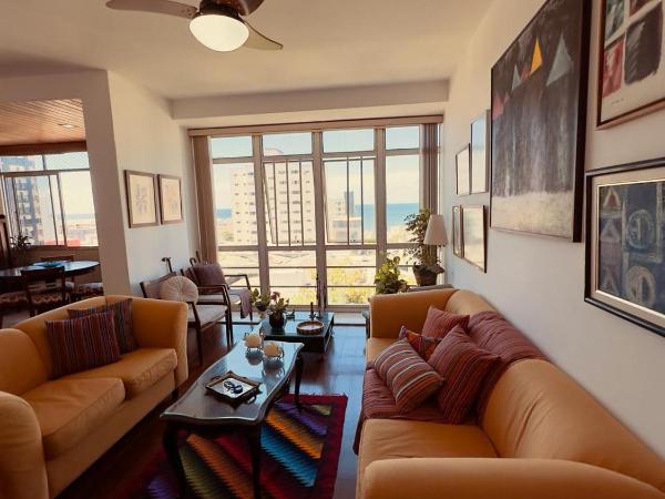 Refùgio Vista Oceânica : photo 1 de la chambre suite lit queen-size – vue sur mer