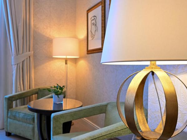Grand Hotel Casselbergh : photo 4 de la chambre chambre historique prestige