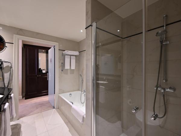 Grand Hotel Casselbergh : photo 5 de la chambre chambre historique prestige