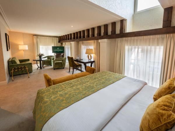 Grand Hotel Casselbergh : photo 2 de la chambre suite junior - vue sur beffroi