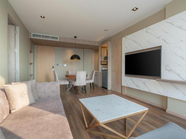 Zayn Hotel Bangkok : photo 5 de la chambre suite 1 chambre