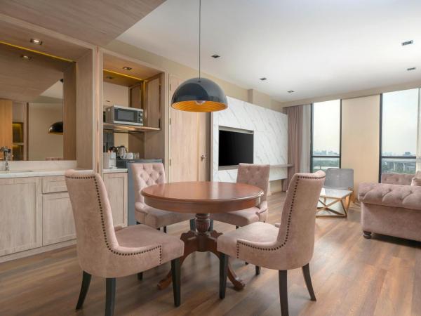 Zayn Hotel Bangkok : photo 2 de la chambre suite 1 chambre