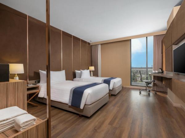 Zayn Hotel Bangkok : photo 4 de la chambre suite 2 chambres