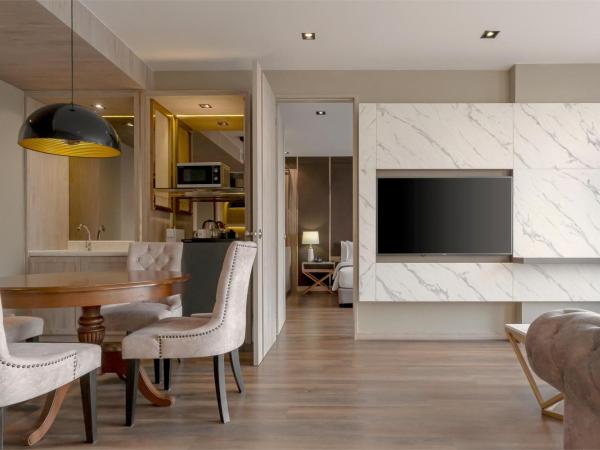 Zayn Hotel Bangkok : photo 4 de la chambre suite 1 chambre