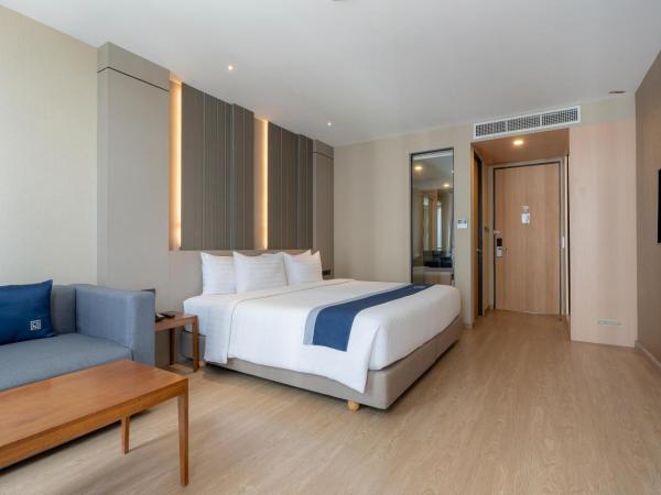 Zayn Hotel Bangkok : photo 1 de la chambre chambre double supérieure