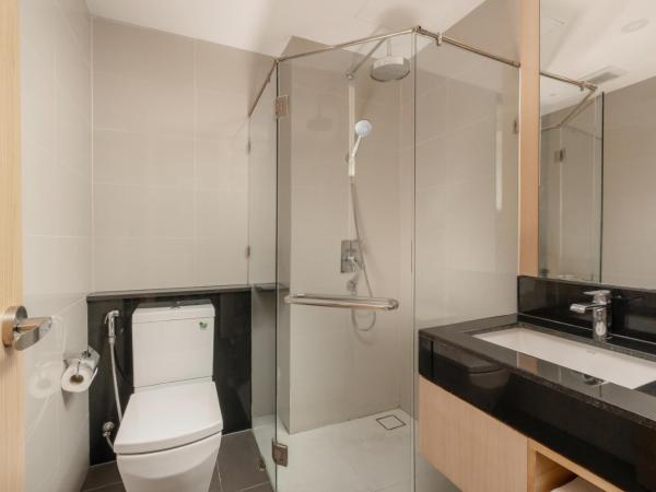 Zayn Hotel Bangkok : photo 6 de la chambre chambre double supérieure